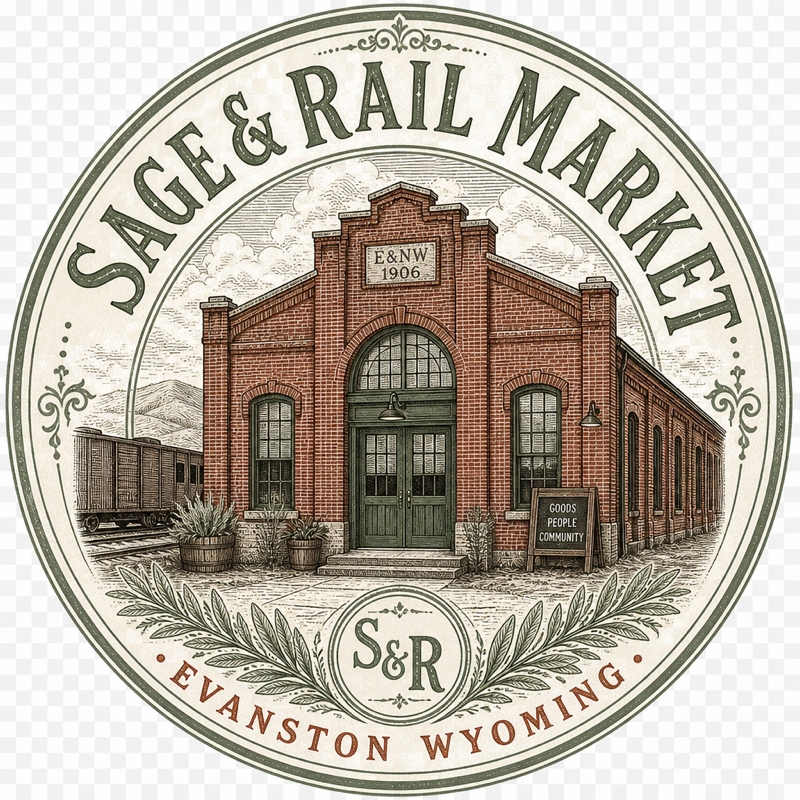 Sage & Rail Events, Evanston, Wyoming